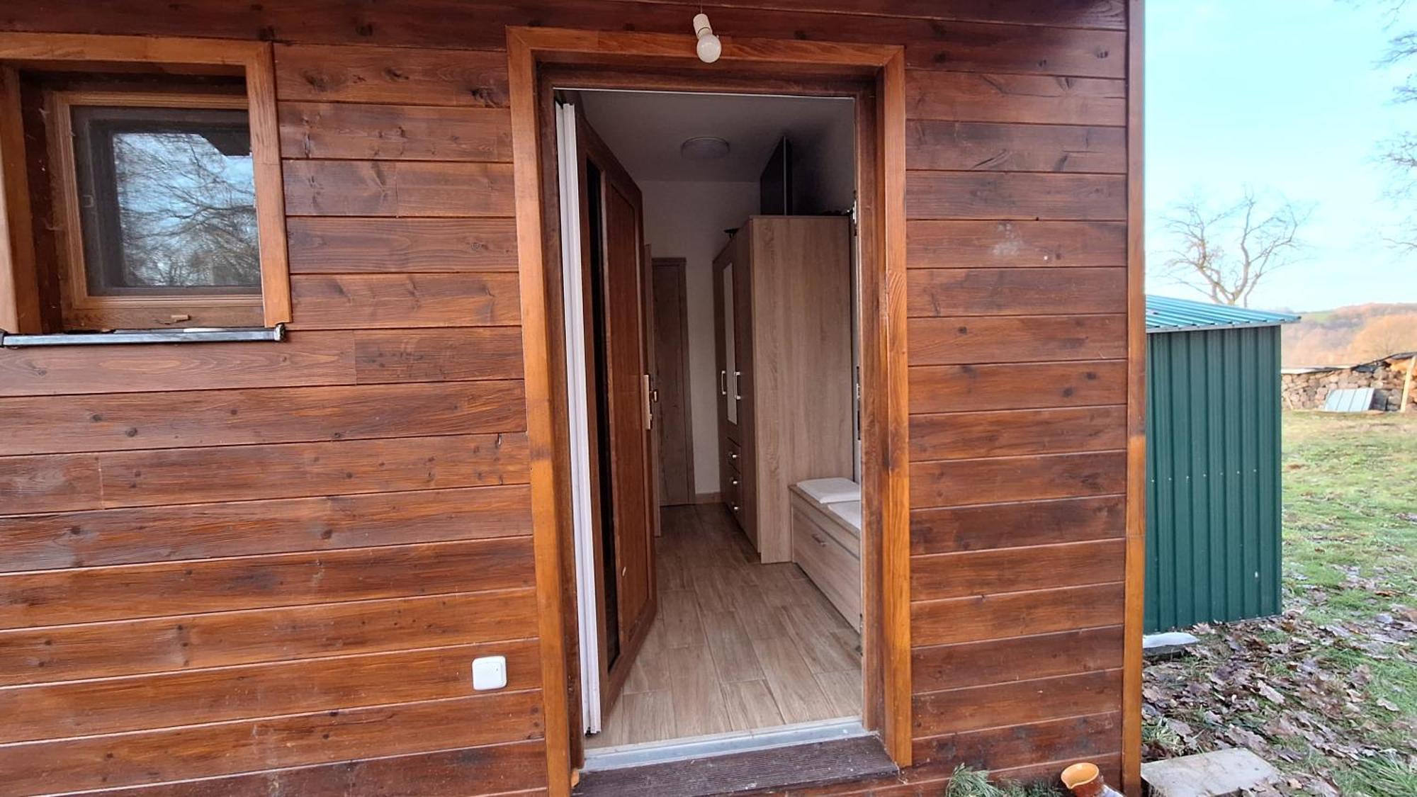 Domek Pod Jabloni Ticha Экстерьер фото