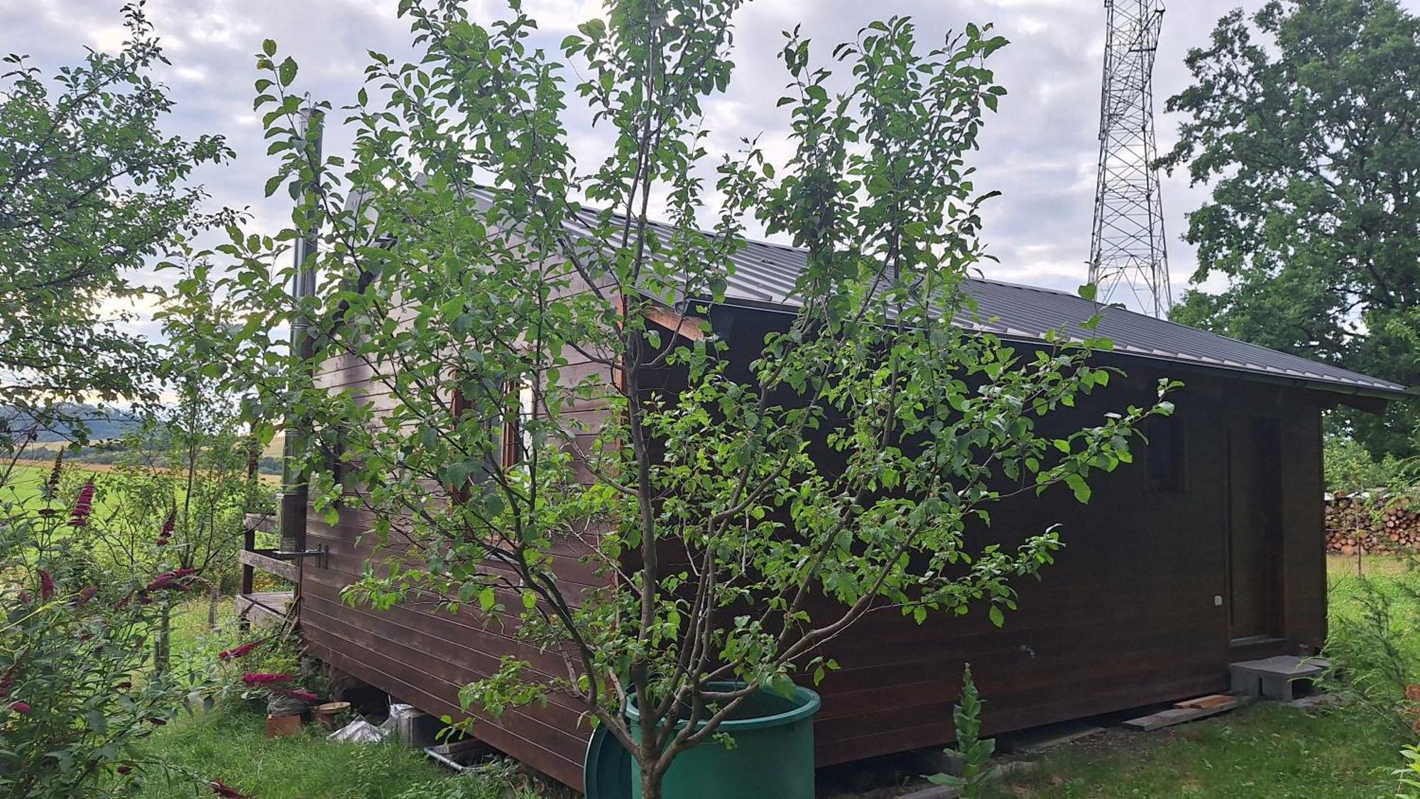 Domek Pod Jabloni Ticha Экстерьер фото