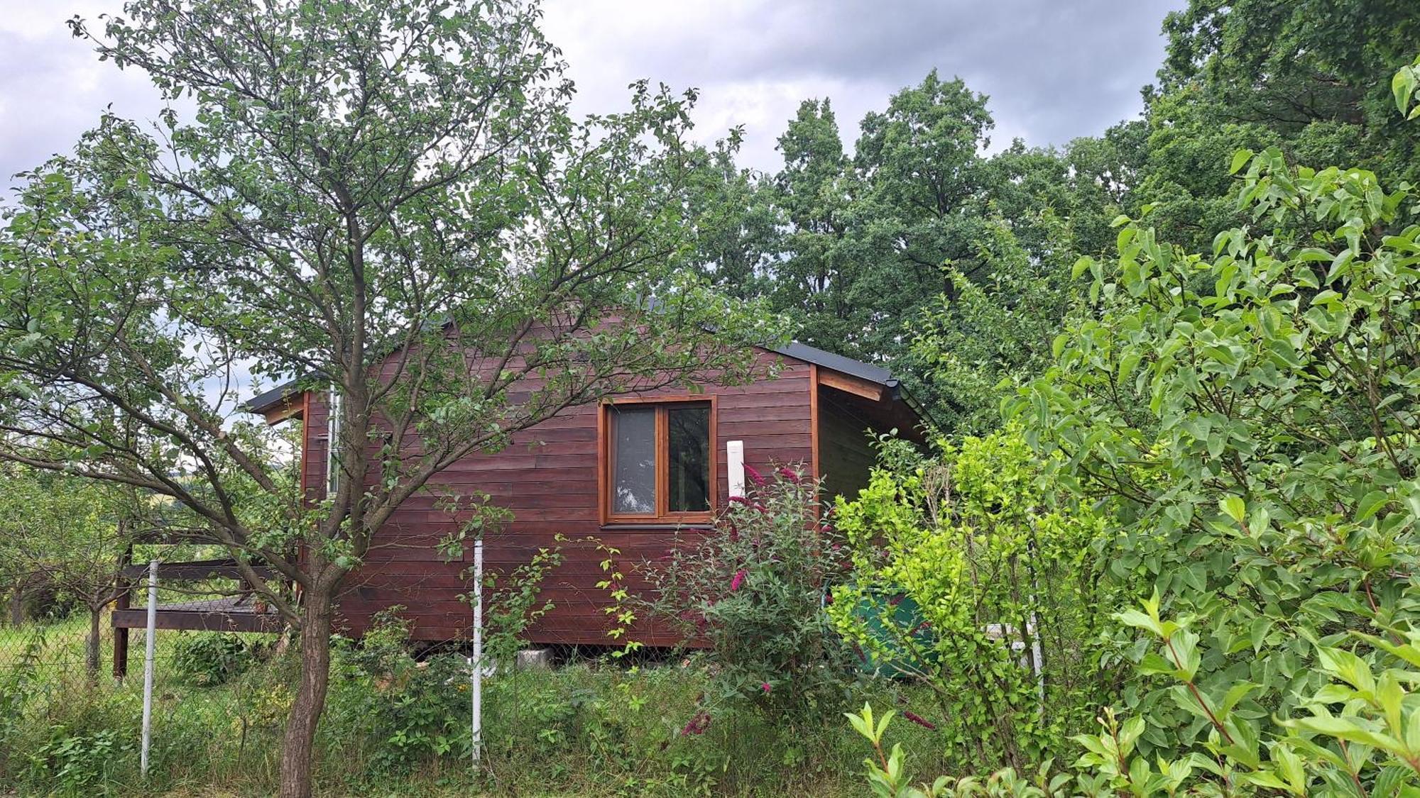 Domek Pod Jabloni Ticha Экстерьер фото