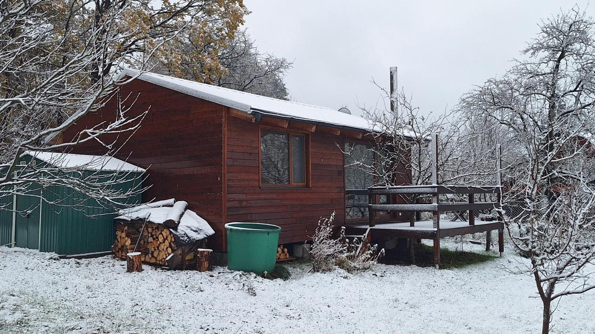 Domek Pod Jabloni Ticha Экстерьер фото